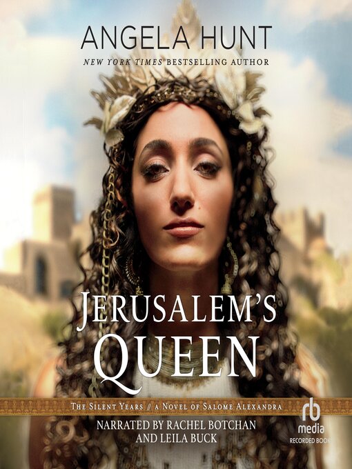 Title details for Jerusalem's Queen by Angela Hunt - Available